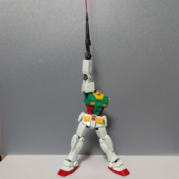 ラストシューティングツリー