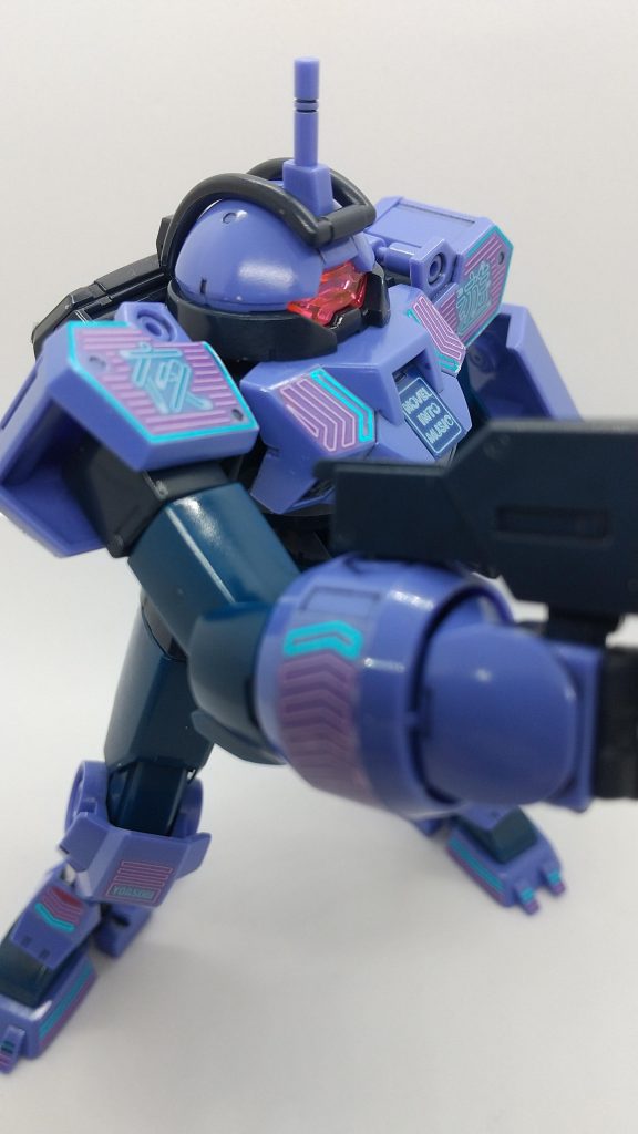 デミトレーナー、かわいいなぁチュチュ専用も、拡張セットも買ったので、そのうち完成させます！