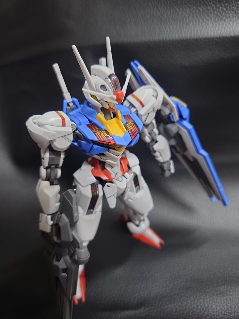 GUNDAM　AERIAL–8枚目/制作者：mu-san