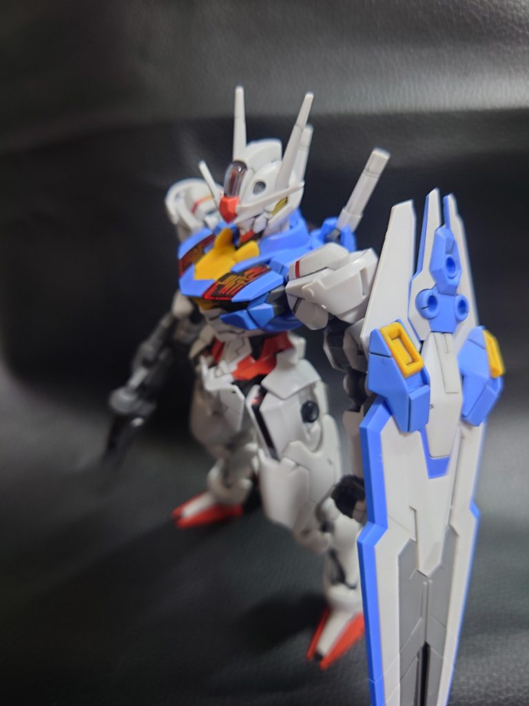 GUNDAM　AERIAL–3枚目/制作者：mu-san