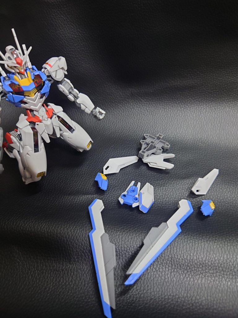 GUNDAM　AERIAL–5枚目/制作者：mu-san