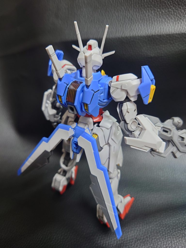 GUNDAM　AERIAL–2枚目/制作者：mu-san