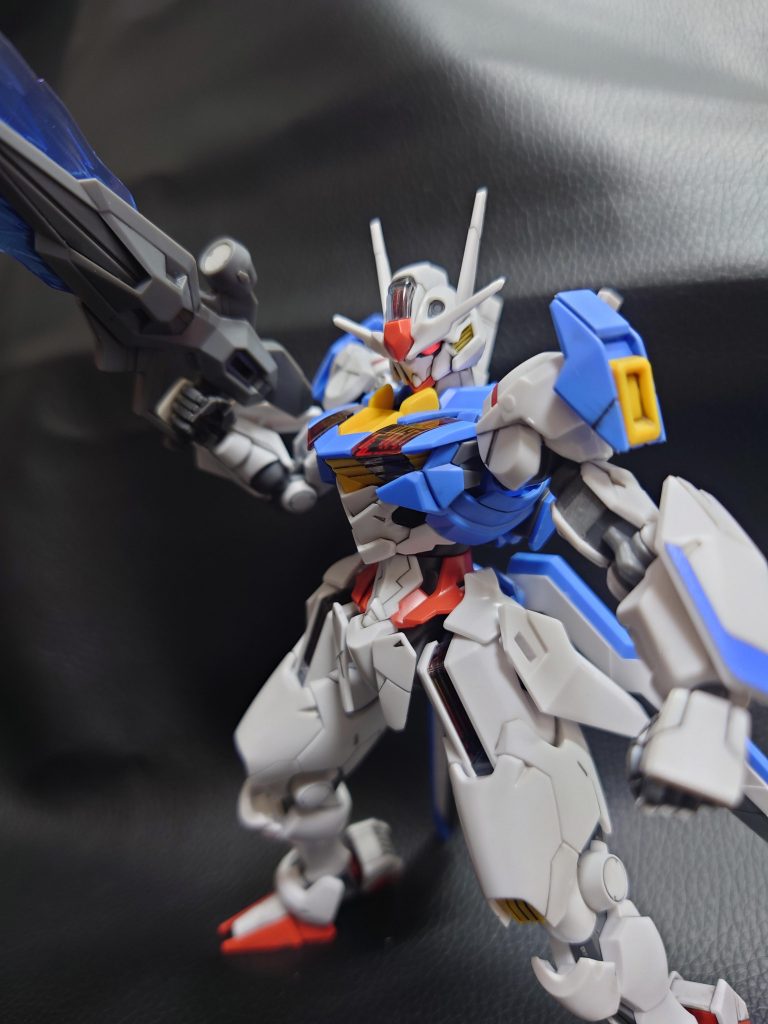 GUNDAM　AERIAL–7枚目/制作者：mu-san
