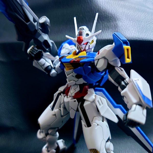 GUNDAM　AERIAL