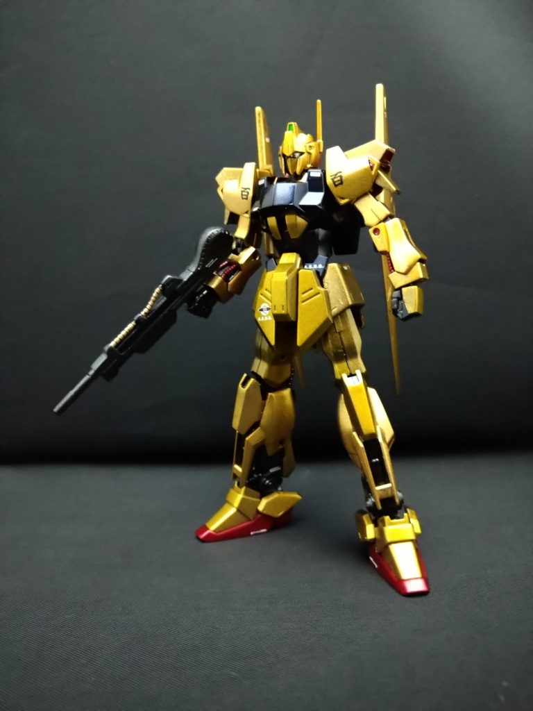 HGUC リバイヴ百式–2枚目/制作者:ASH7045F