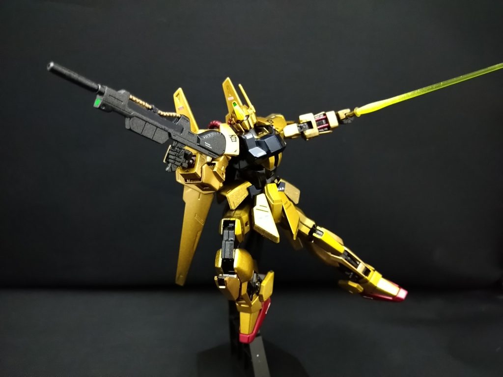 箱絵のポージング