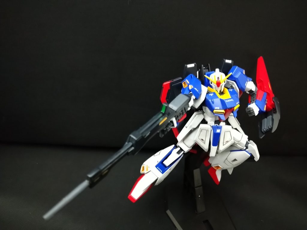 ビームライフル