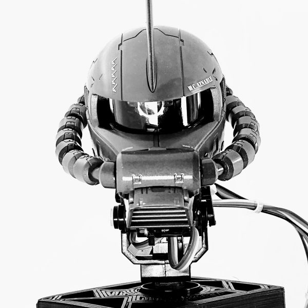 エクシードモデル　ザク頭