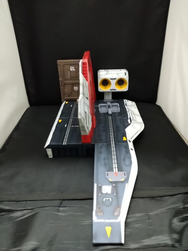 1/144 アーガマカタパルトデッキ–3枚目/制作者：ASH7045F