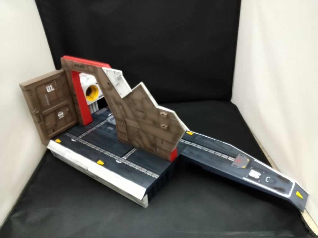 1/144 アーガマカタパルトデッキ–4枚目/制作者：ASH7045F