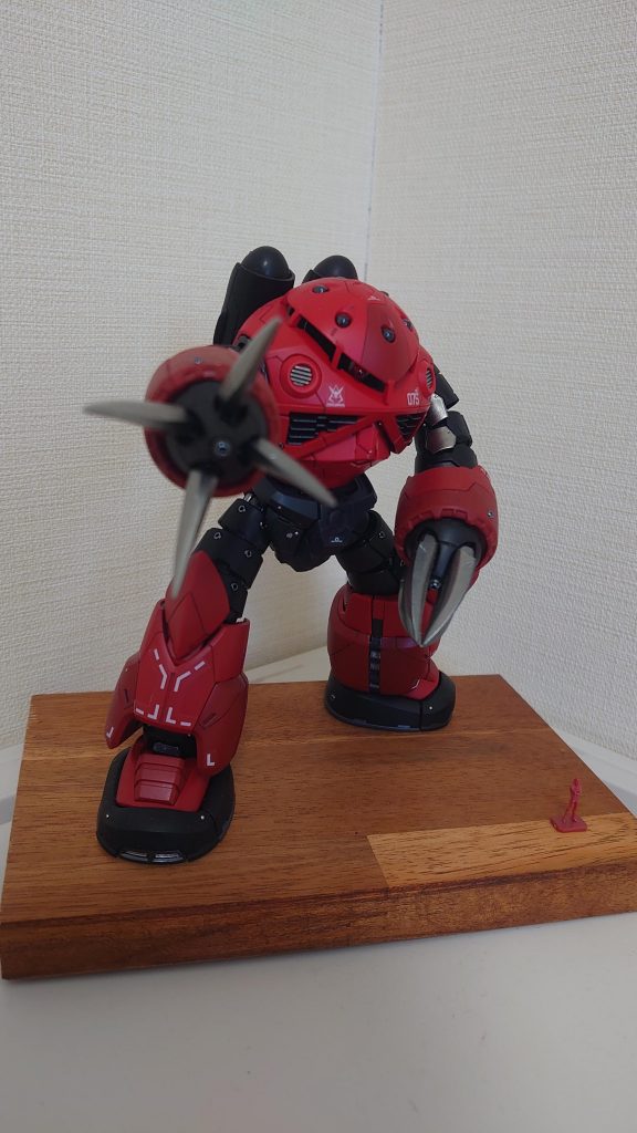 初すじ彫りのため、他の作品の中からカッコいいと思った作品数点をリスペクトして製作しました。