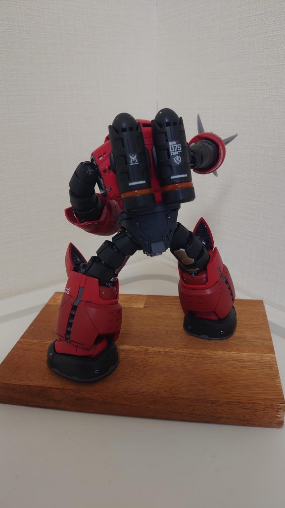 ズゴック–3枚目/制作者：familycamperpapa