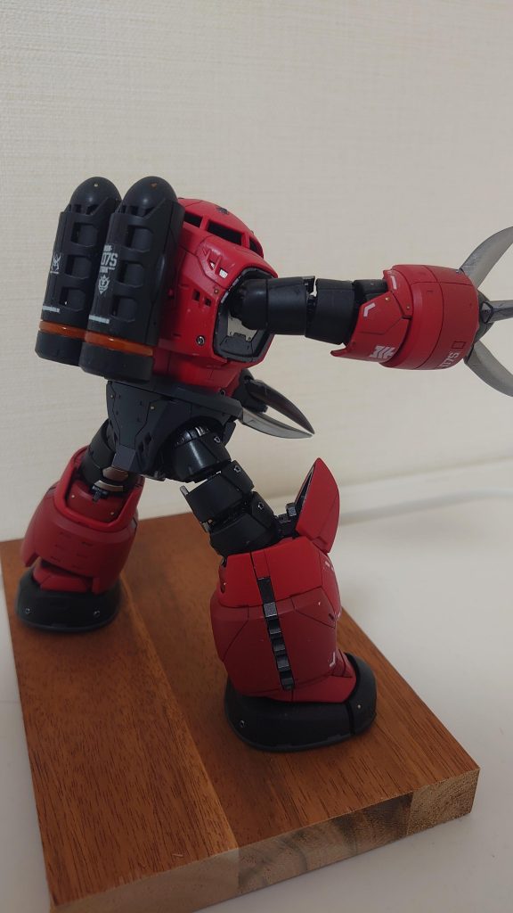 ズゴック–4枚目/制作者：familycamperpapa