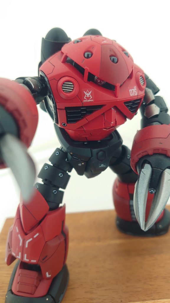 なかなかのイケメンです。