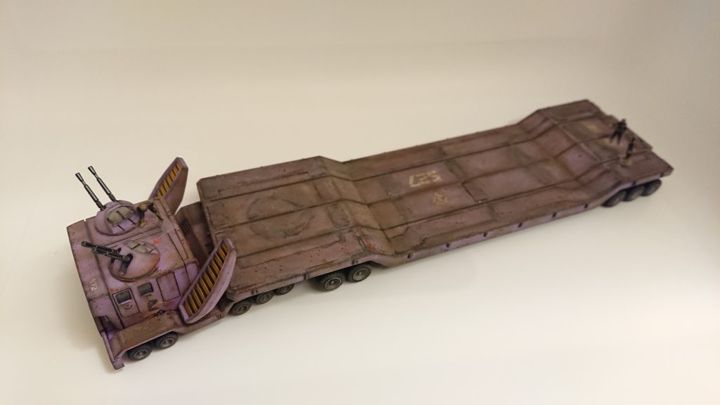 都度吹き付ける艶消しスプレー缶は無駄に1.5本も消費...