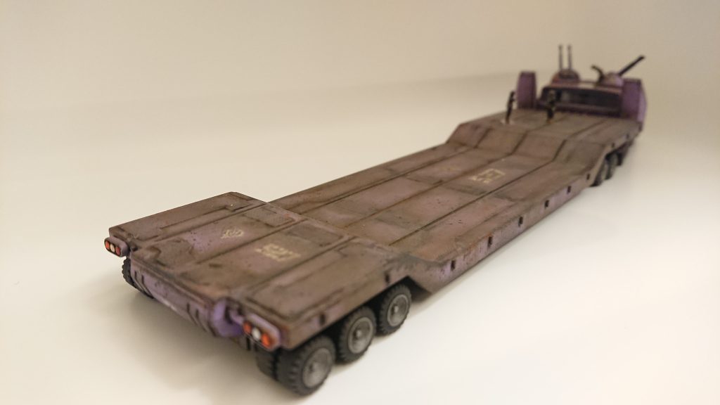 もういくつねるとお正月ですね...来年は製作途中放置物の製作および積みプラ完成を目指し、新規購入は控えようと思います...