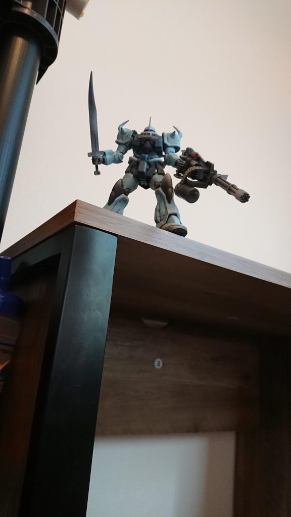 あのシーンを再現