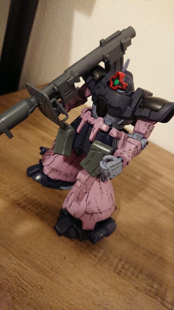 ドムトローペンhgをウェザリング–2枚目/制作者：Moon_78