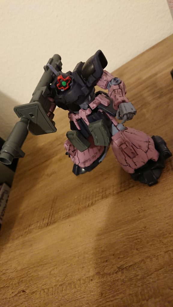 バズーカには特に何もしてません