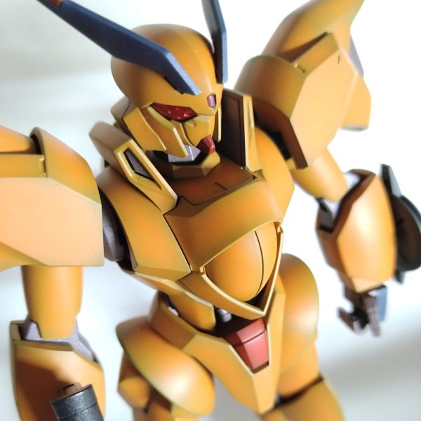 ZMT-S12G シャッコー　RE/100 試作モビルスーツ