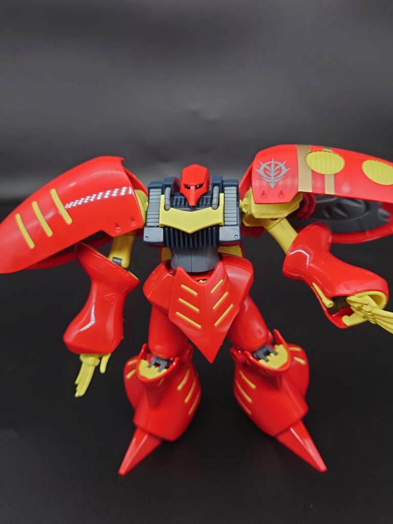 プルツー専用　キュベレイMk-Ⅱ