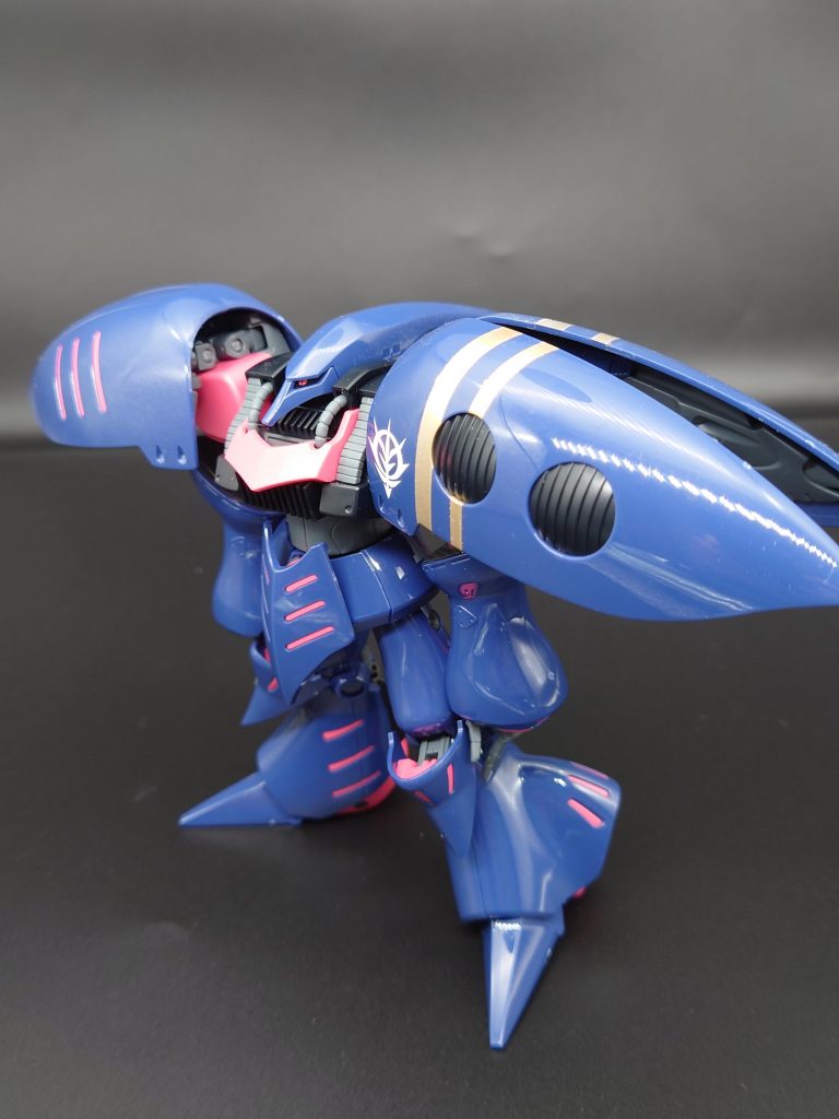 エルピー・プル専用キュベレイMk-Ⅱ