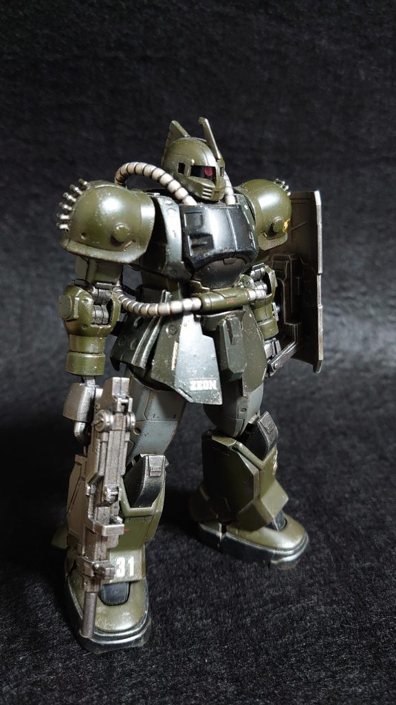 ブグ　ORIGIN　HG–4枚目/制作者：wat798