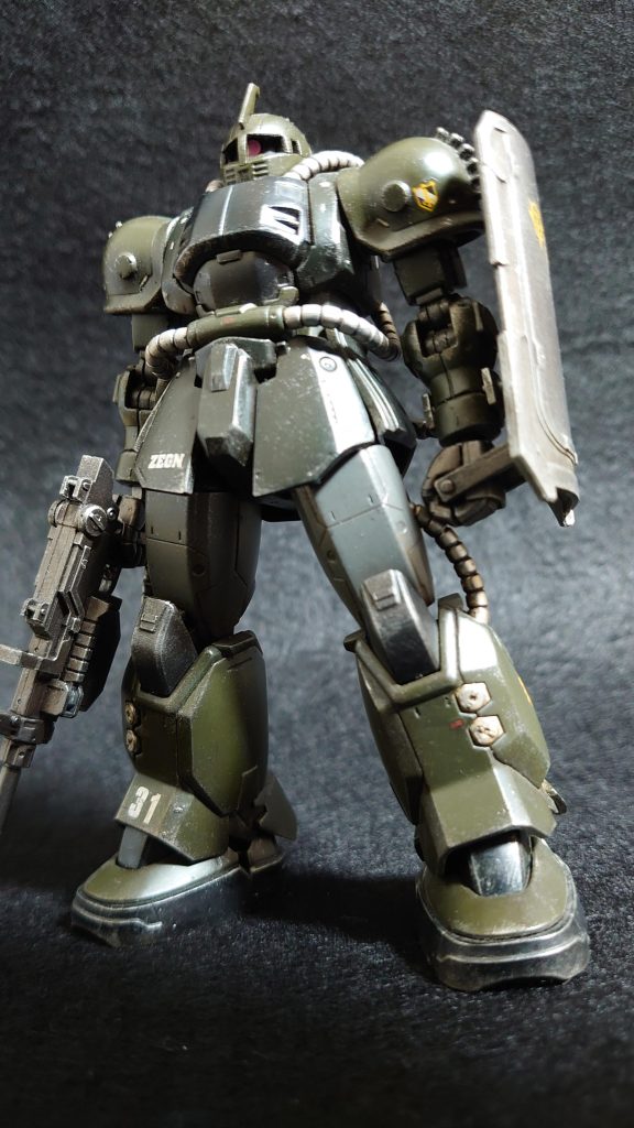 ブグ　ORIGIN　HG–2枚目/制作者：wat798