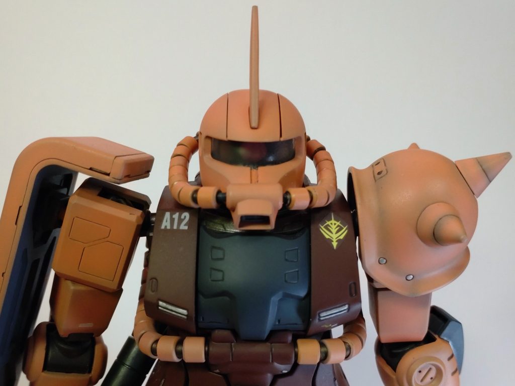 シャア「君はいい友人であったが、君の父上がいけないのだよ。」彼の復讐が始まった時でした。