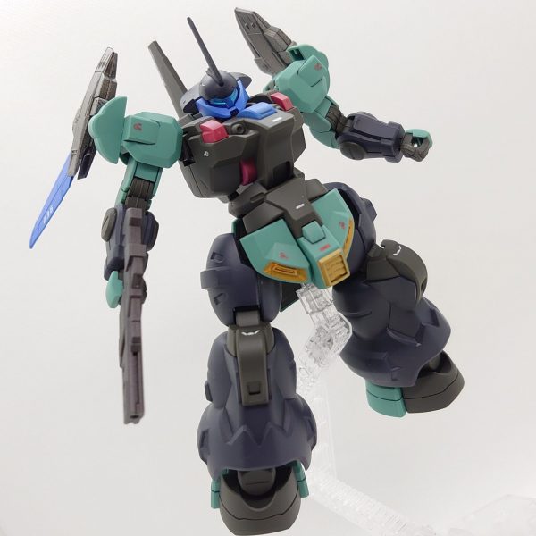 HGTWFM5 ディランザ (一般機/ラウダ専用機) 『ニカ専用ディランザ』