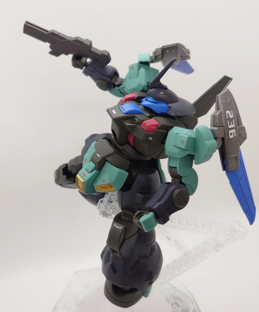 HGTWFM5 ディランザ (一般機/ラウダ専用機) 『ニカ専用ディランザ』–8枚目/制作者:早摘みレモン