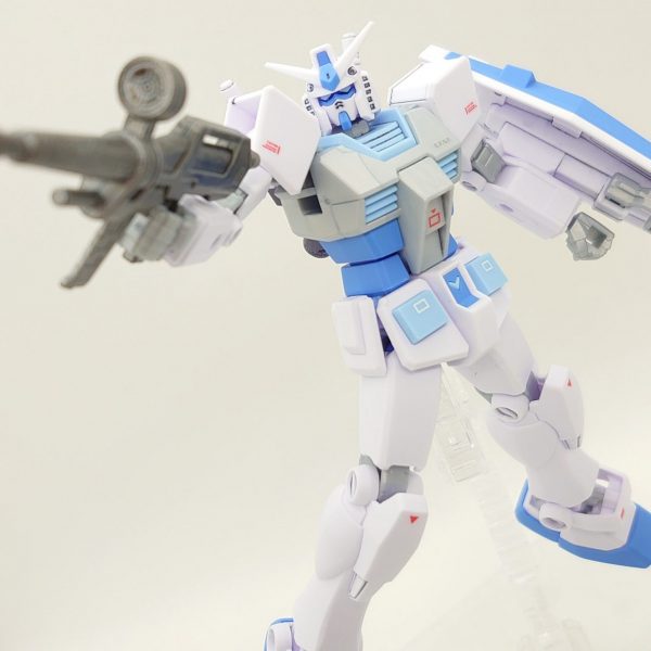 EG RX-78-2 ガンダム [スノーイメージカラー]