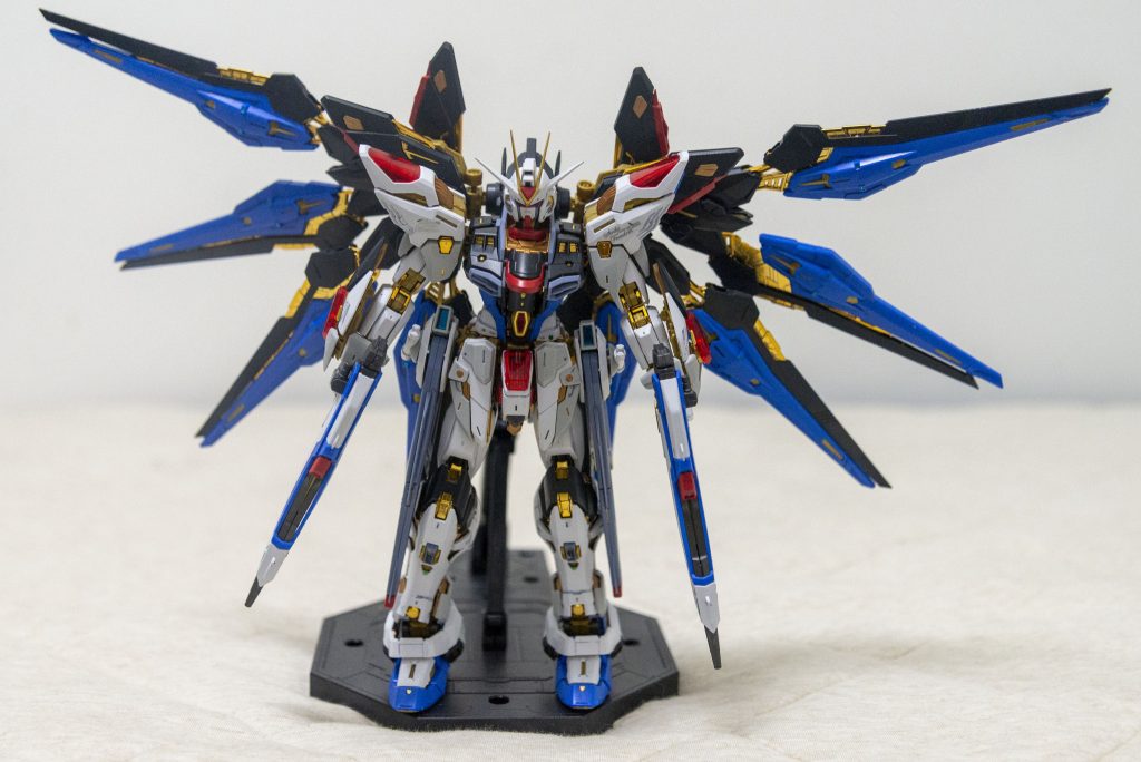 ストライクフリーダム–3枚目/制作者：@megamax2021