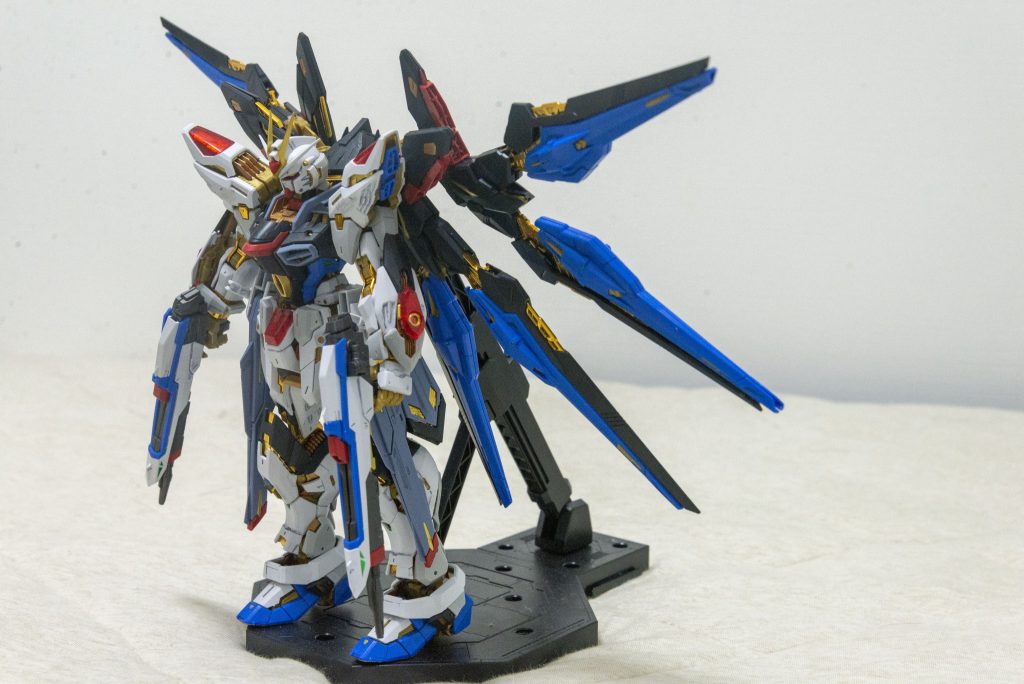 ストライクフリーダム–2枚目/制作者：@megamax2021