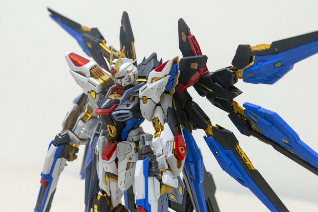 ストライクフリーダム–4枚目/制作者：@megamax2021