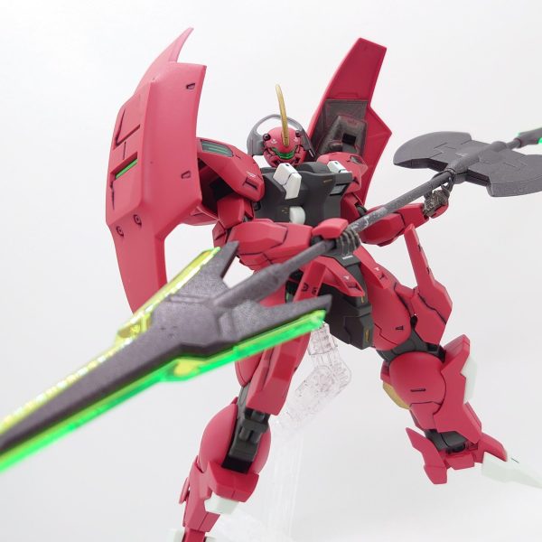 HGTWFM8 ダリルバルデ 『ホルダーver. トマホークジャベリン装備型』