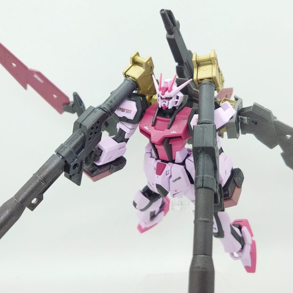 EG MBF-02 ストライクルージュ 『強襲用イヌワシ装備型』