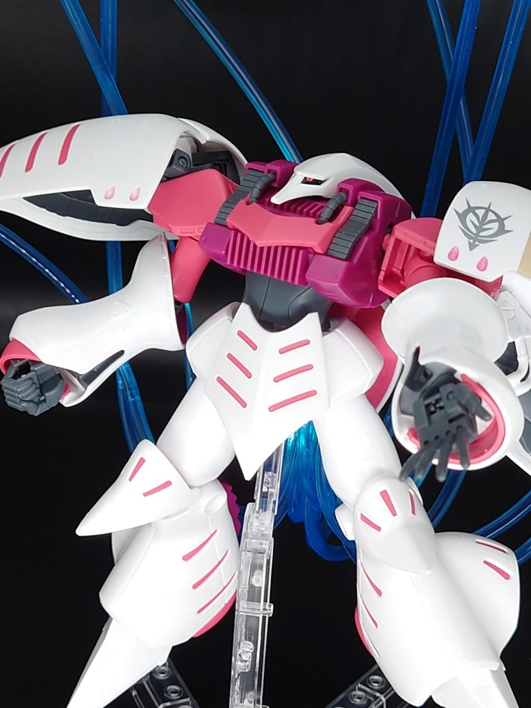 あおりも映える