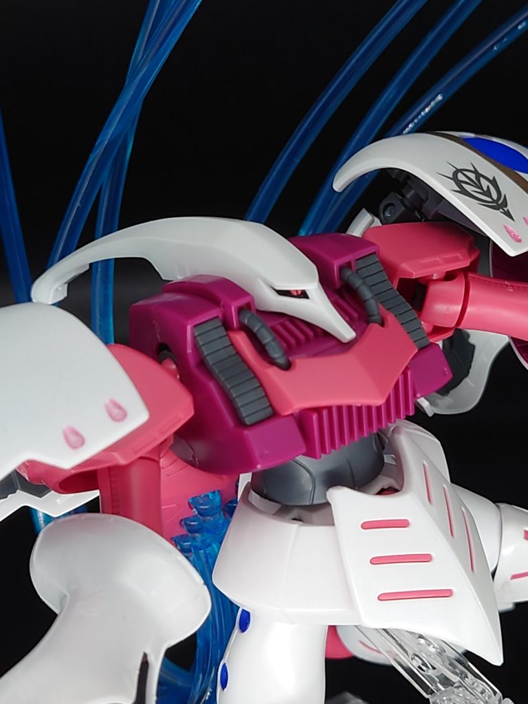 プレバンで運良くフインファンネルセットも手に入りました