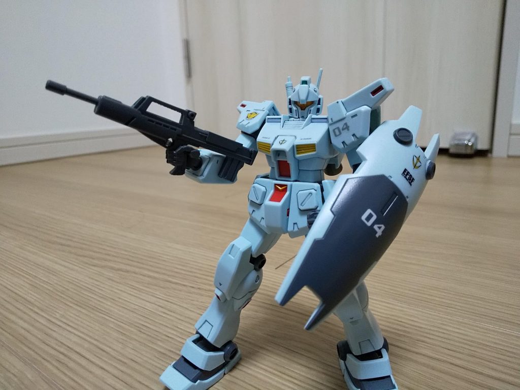 ジム・カスタム–2枚目/制作者:@toyo06r