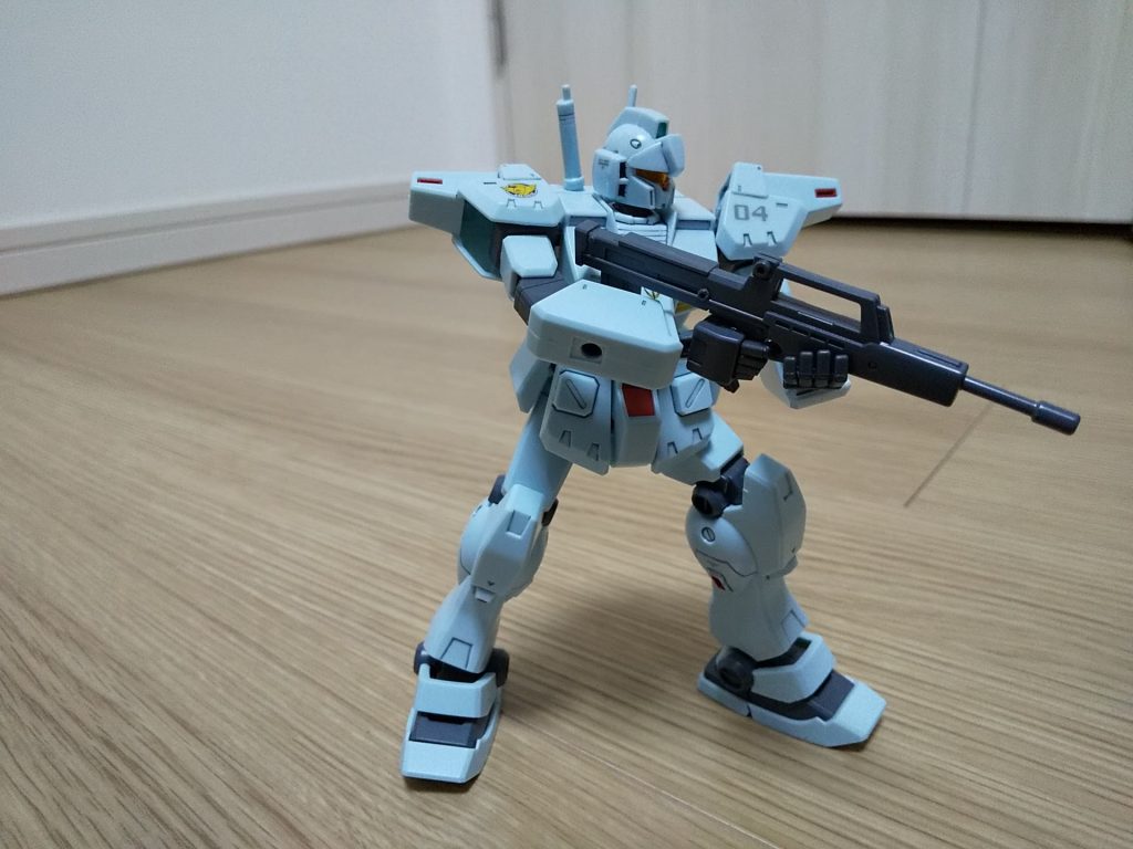 ジム・カスタム–3枚目/制作者:@toyo06r