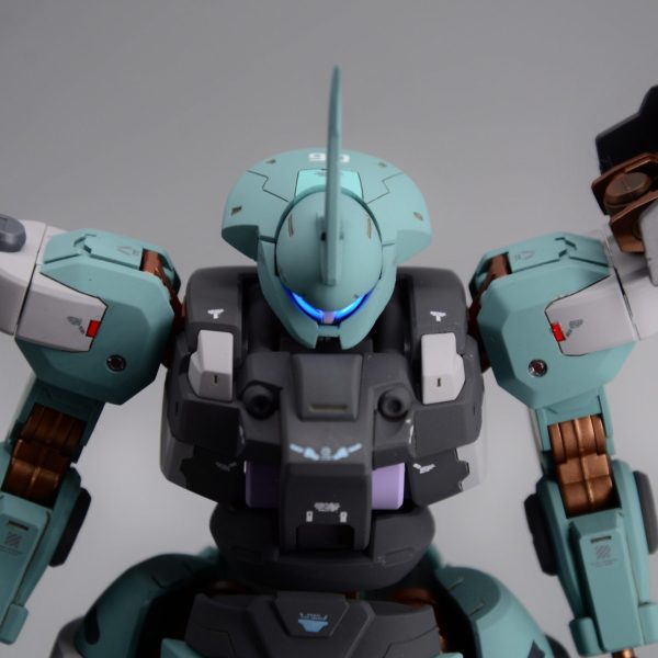 HGWFM 1/144 ディランザ（一般機）