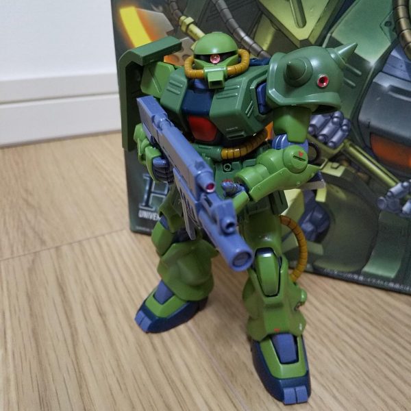 ザクFZ (ザクII改)