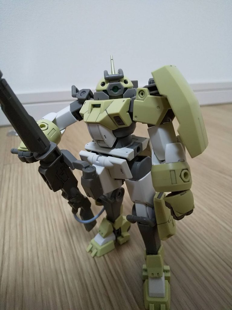 デミトレーナー (チュチュ専用機)–2枚目/制作者：@toyo06r