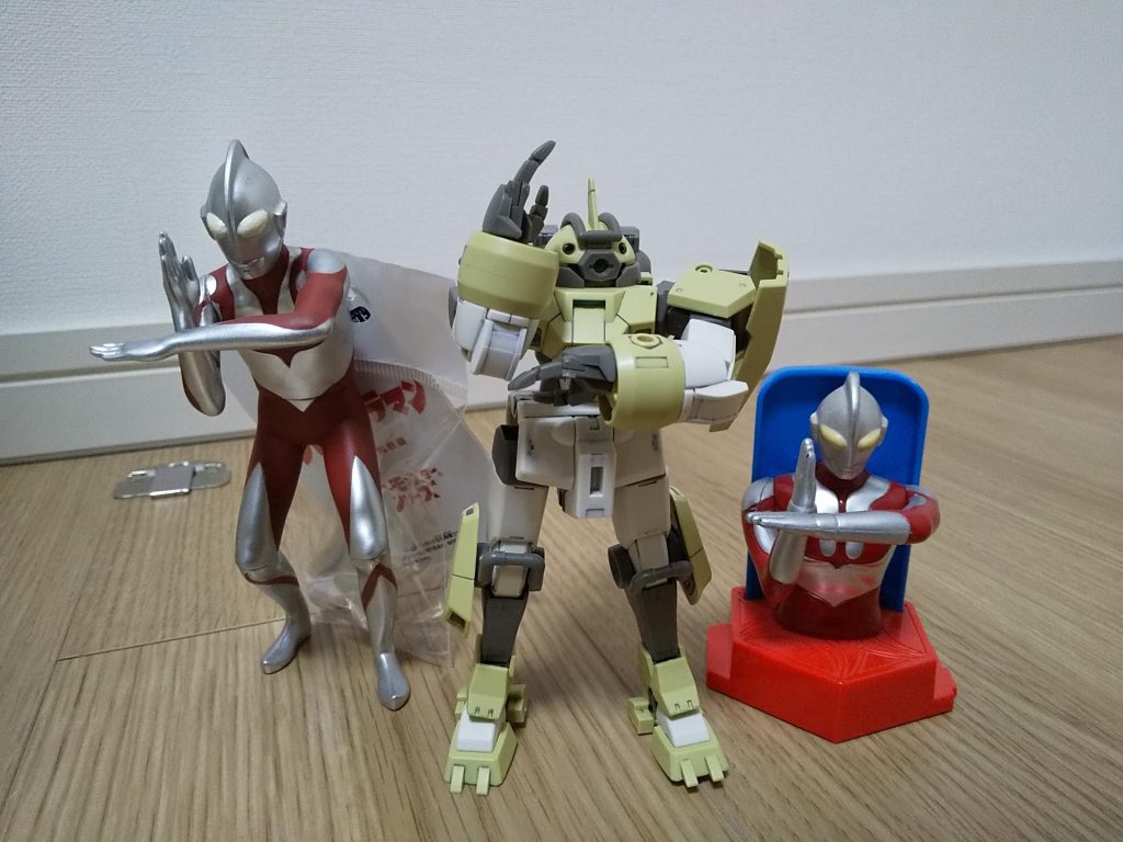 ワイドショット(シネラマショット、メタリウム光線、ゼペリオン光線)なら何とか取れますね。