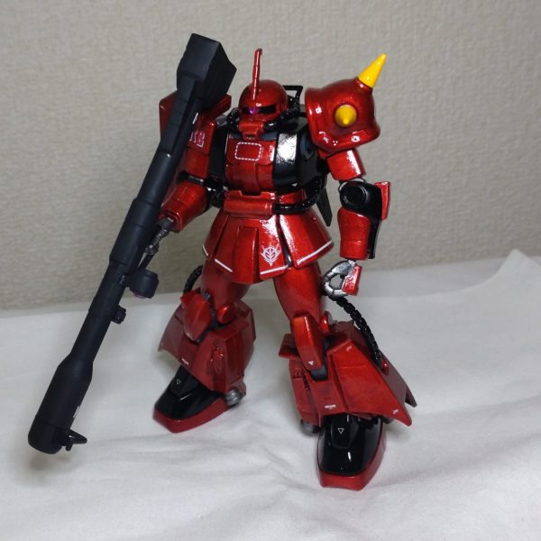 高機動ザクジョニーライデン