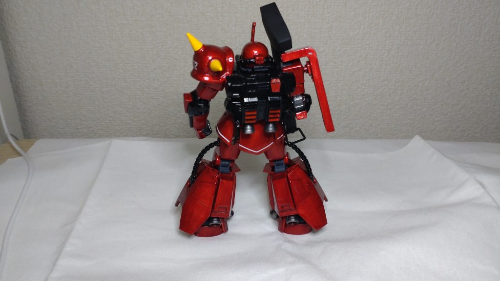 ツヤのトップコートもほぼ初めて使ったんですが、つや消しのがなんぼ楽か…よく分かりました。次回はいらんものでも使って練習してからにします。