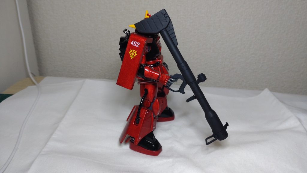 高機動ザクジョニーライデン–4枚目/制作者：shouta