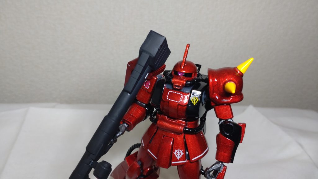 高機動ザクジョニーライデン–5枚目/制作者：shouta