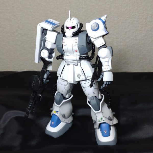 ザクⅡ06R シン・マツナガ機